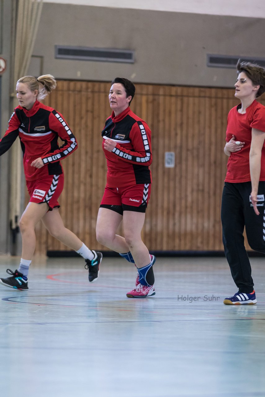 Bild 11 - Frauen Barmstedter TS - Buedelsdorfer TSV : Ergebnis: 26:12